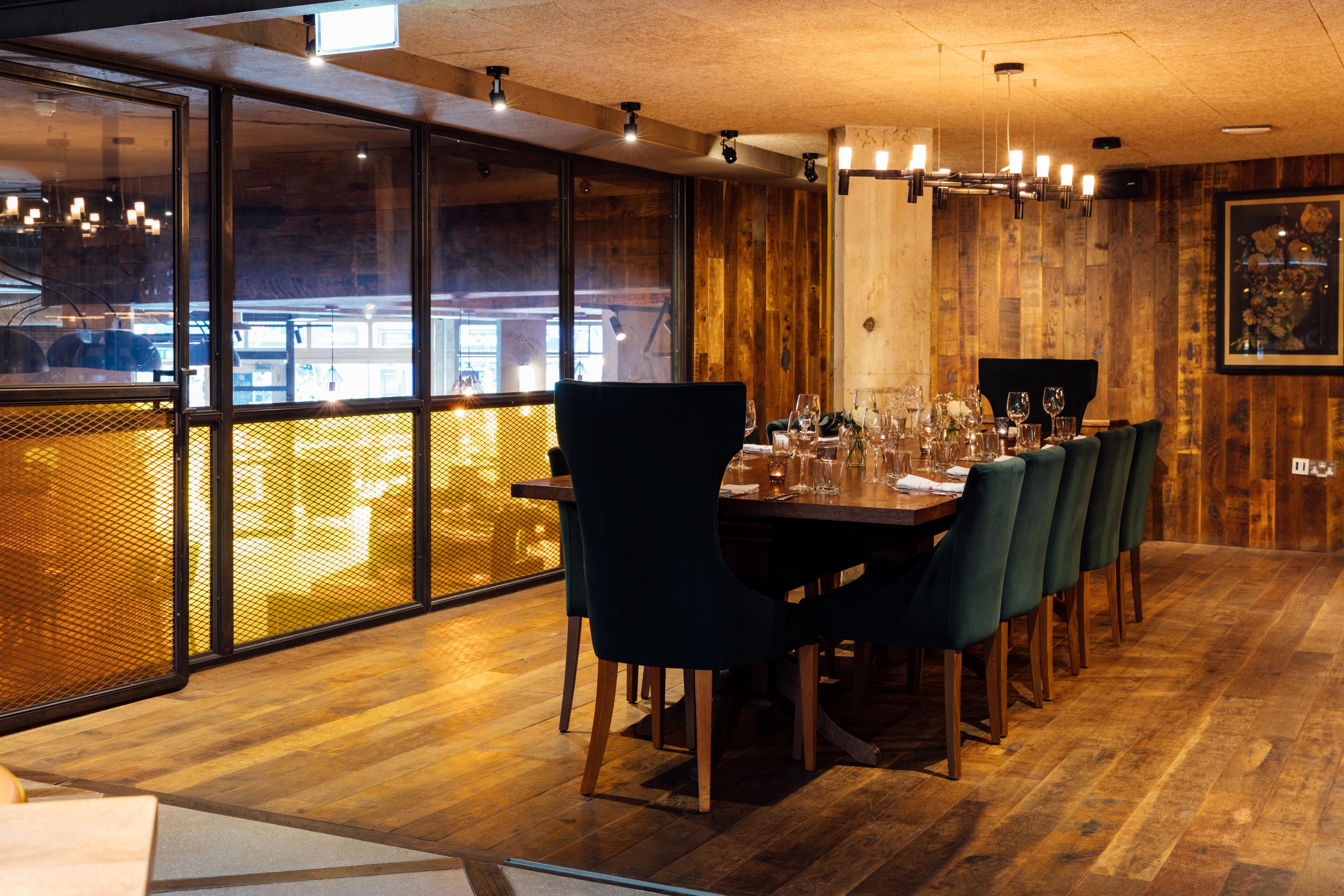 The Beech House Amersham, The Private Dining Room photo #3