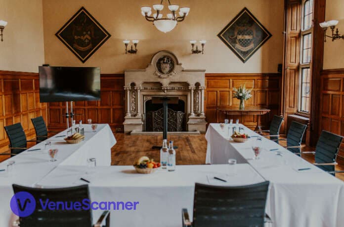 The Oak Room, The Elvetham Hotel photo #1