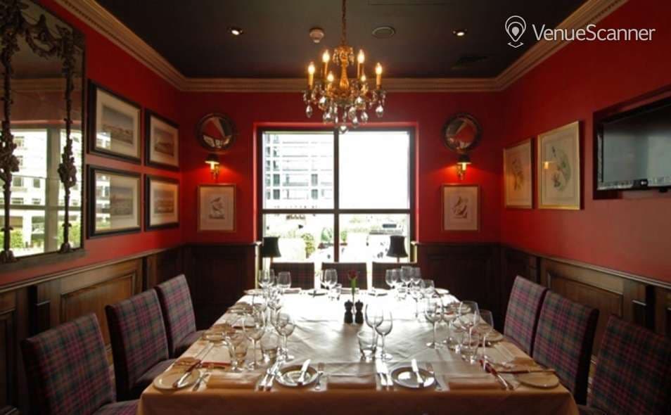 The Johnnie Walker Blue Label Room, Boisdale Of Canary Wharf photo #2