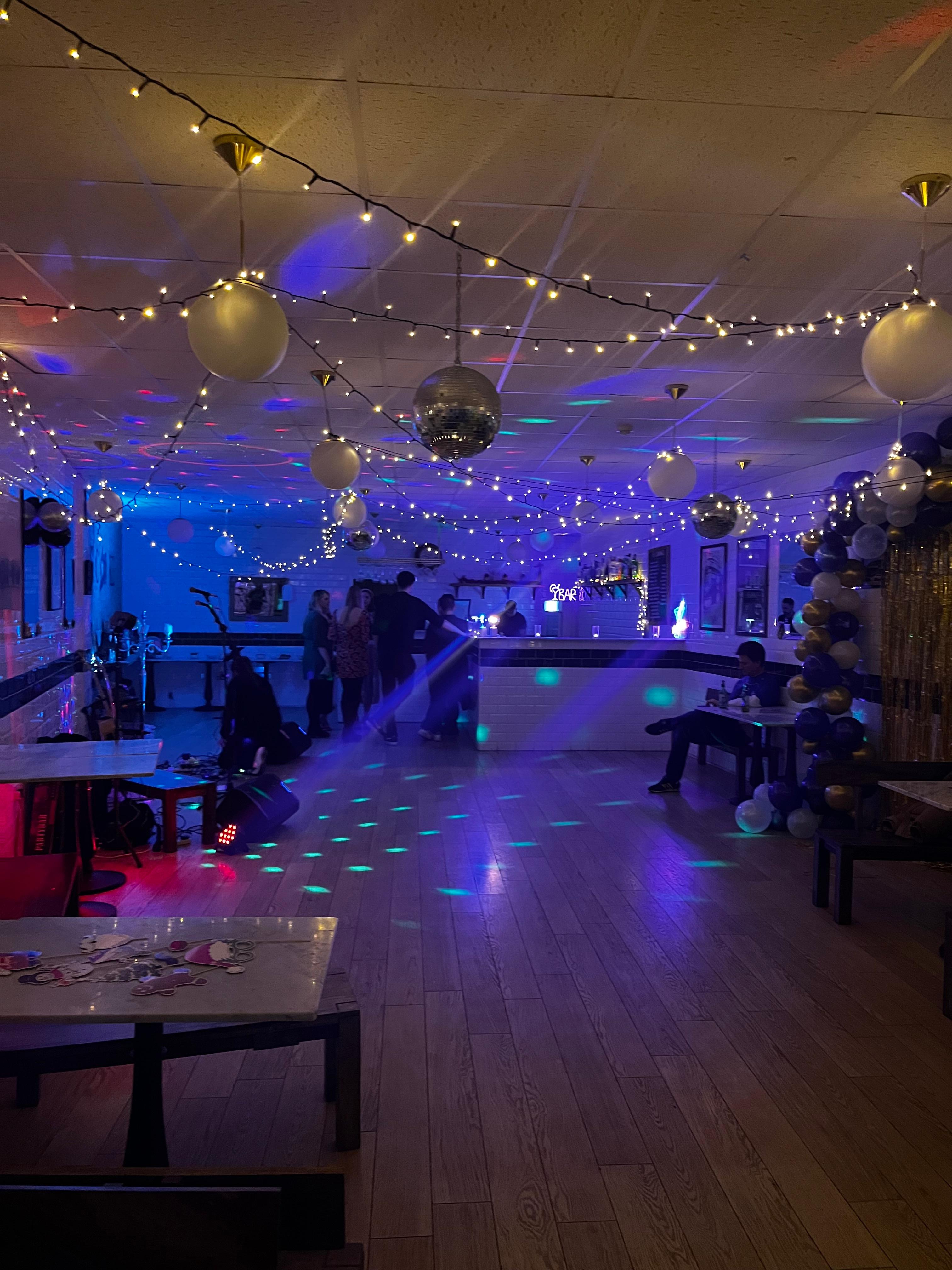 Emeralds Chelmsford, Whole Venue Hire photo #1