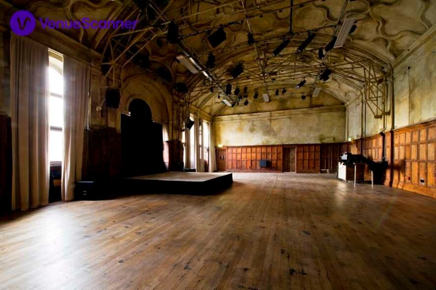 Battersea Arts Centre, The Council Chamber photo #3