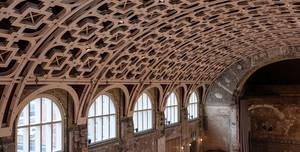 Grand Hall And Octagonal Hall