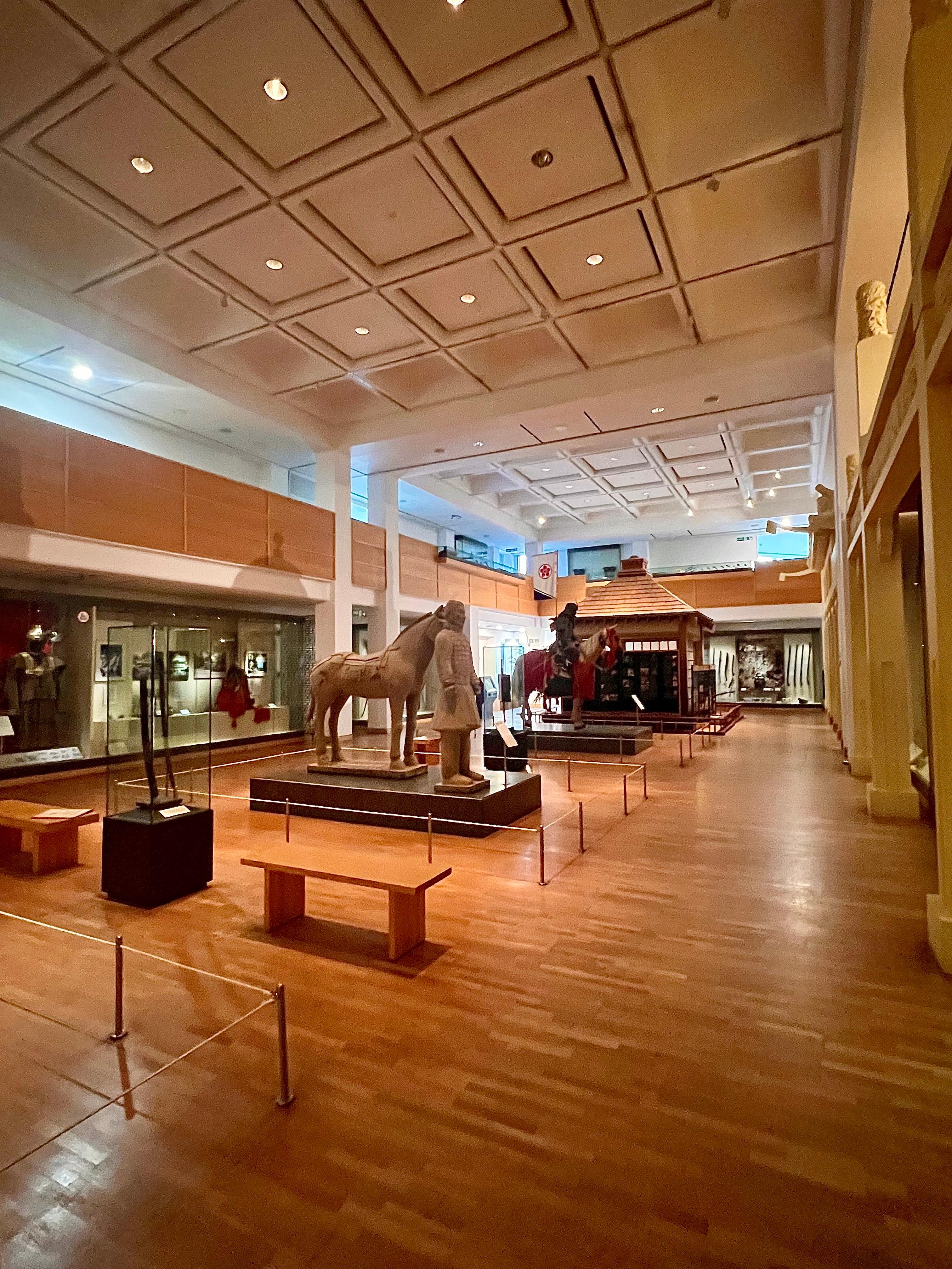 Royal Armouries Museum, Oriental Gallery photo #1