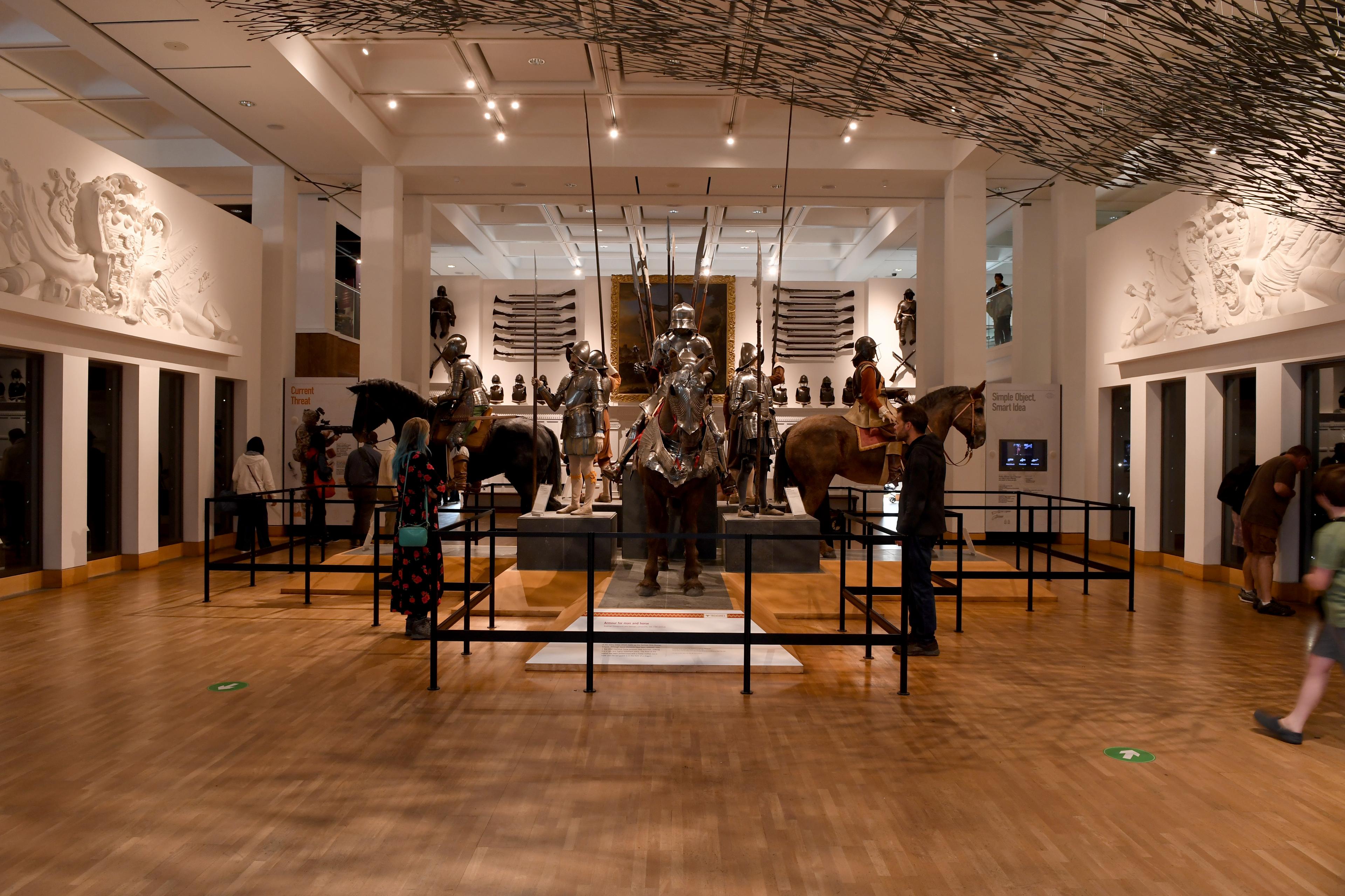 Royal Armouries Museum, War Gallery photo #3