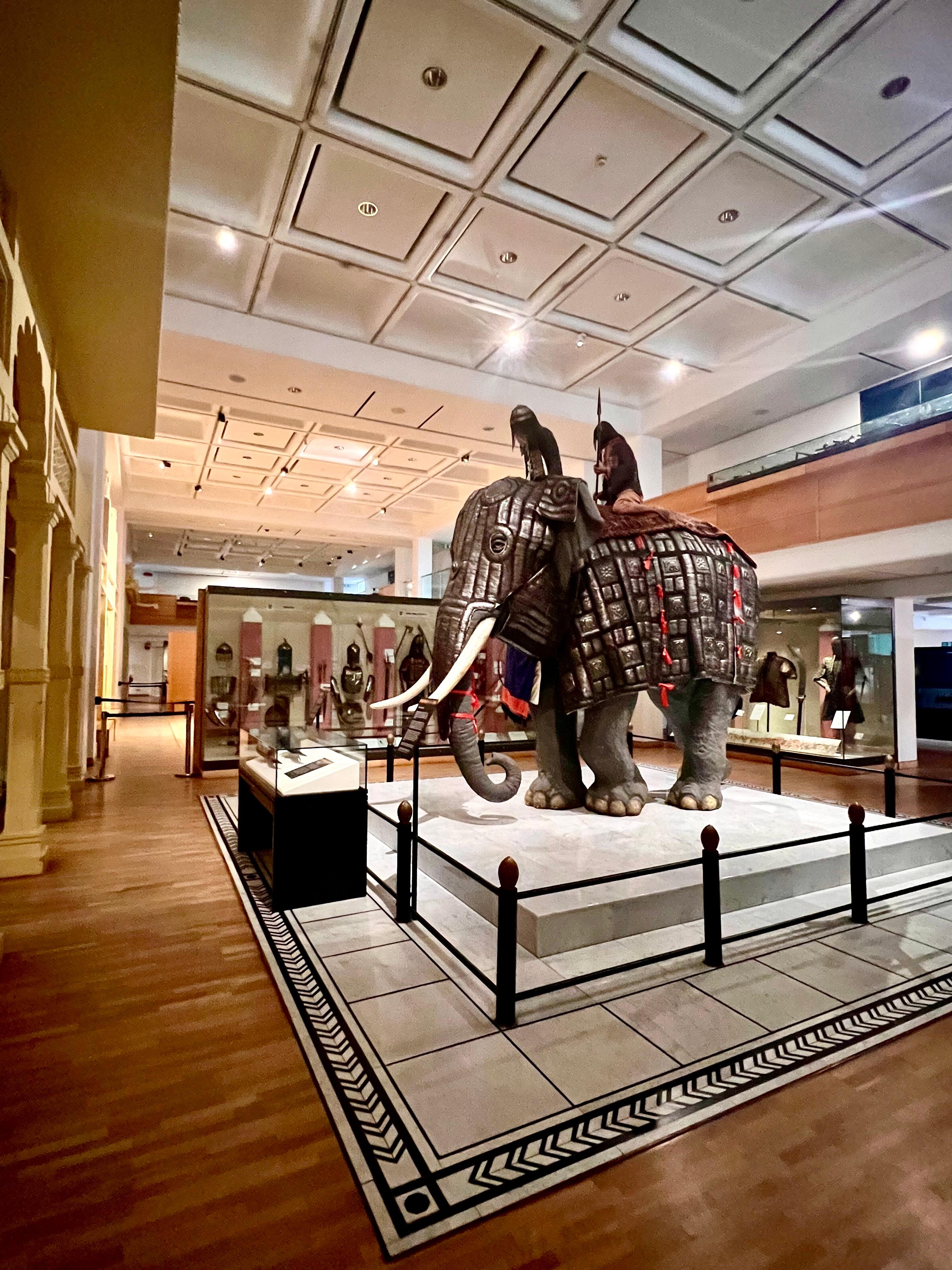 Oriental Gallery, Royal Armouries Museum photo #1