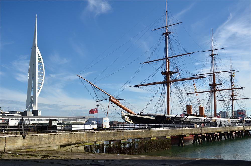 National Museum Of The Royal Navy Portsmouth Harbour, Grand Magazine  (Gosport) photo #6