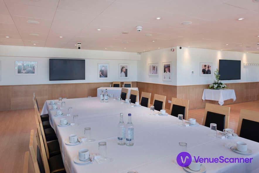 Norwich City Football Club, The Boardroom, undefined photo #1