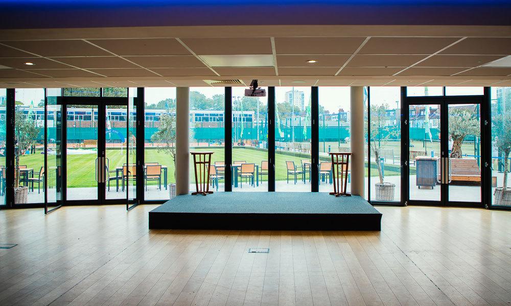 Parsons Green Sports And Social Club, The Oval Room And Terrace photo #0