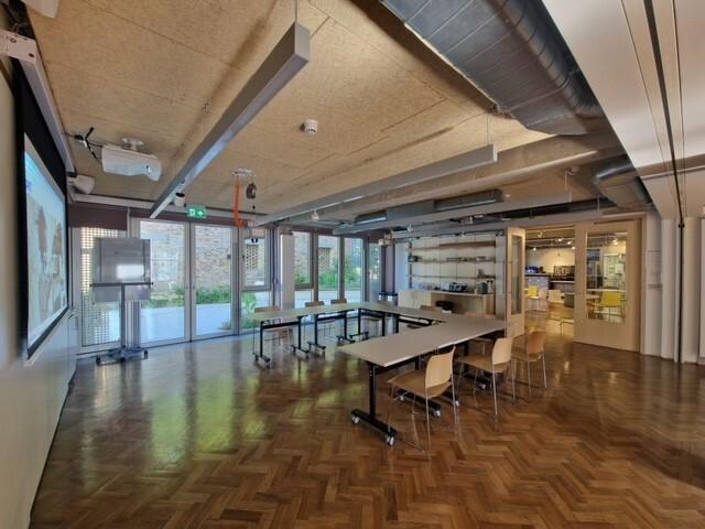 Learning Centre, Cockpit Deptford - Learning Centre - Whole Room photo #1