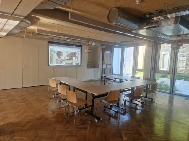 Learning Centre, Cockpit Deptford - Learning Centre - Whole Room photo #3