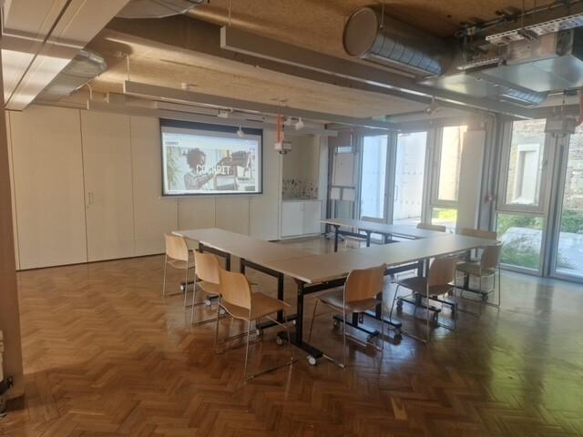 Learning Centre, Cockpit Deptford - Learning Centre - Medium Room photo #1