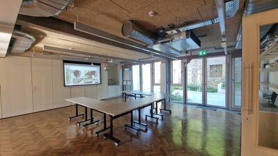 Cockpit Deptford - Learning Centre - Whole Room