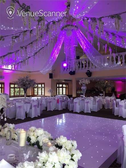 Exclusive Hire, Woolston Manor photo #1