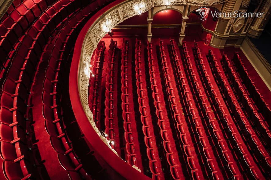 Lyric Hammersmith Theatre, Main House photo #3