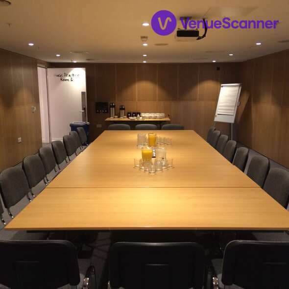 Lyric Hammersmith Theatre, Music Practice 3 photo #3