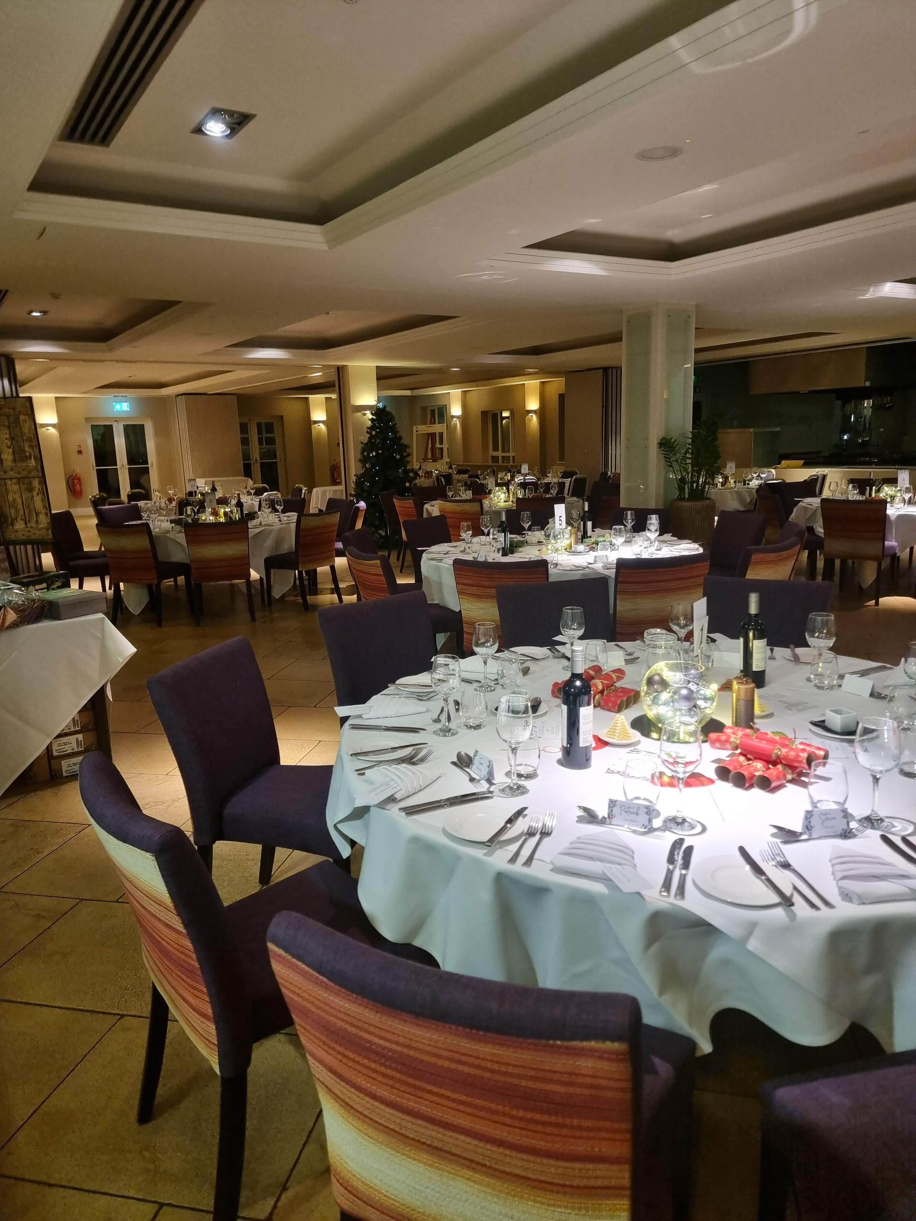 Sudbury House Hotel, Christmas Parties And Festive Events photo #3