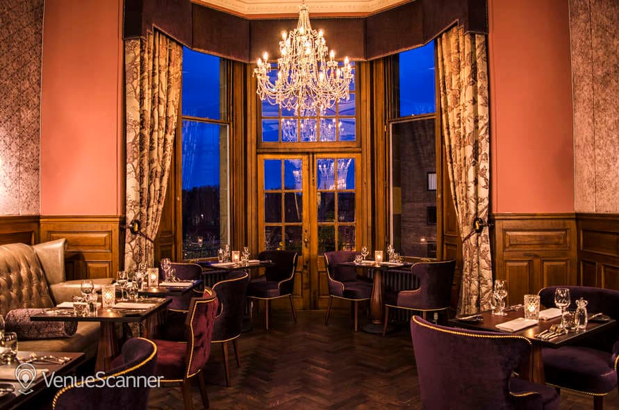 No 35 At The Bonham, No 35 At The Bonham Restaurant photo #3