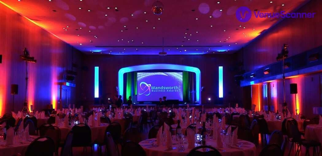 Robing Room, Wandsworth Civic Suite photo #2