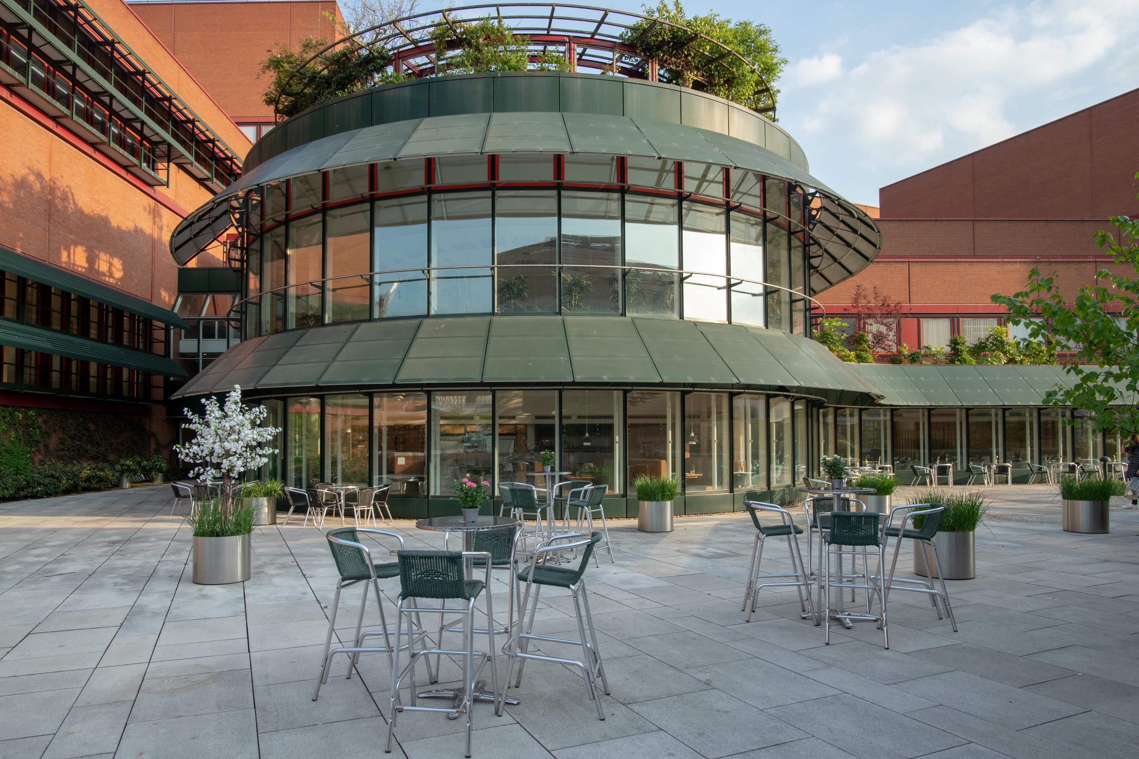 British Library, Terrace Restaurant, undefined photo #2