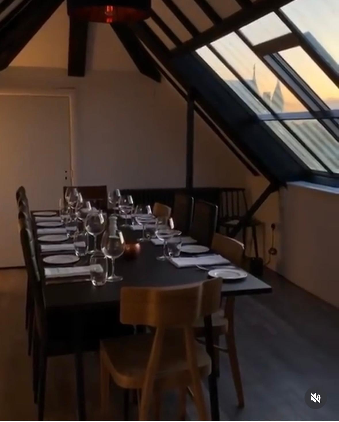 Main Dining Room, Loft St Albans photo #6