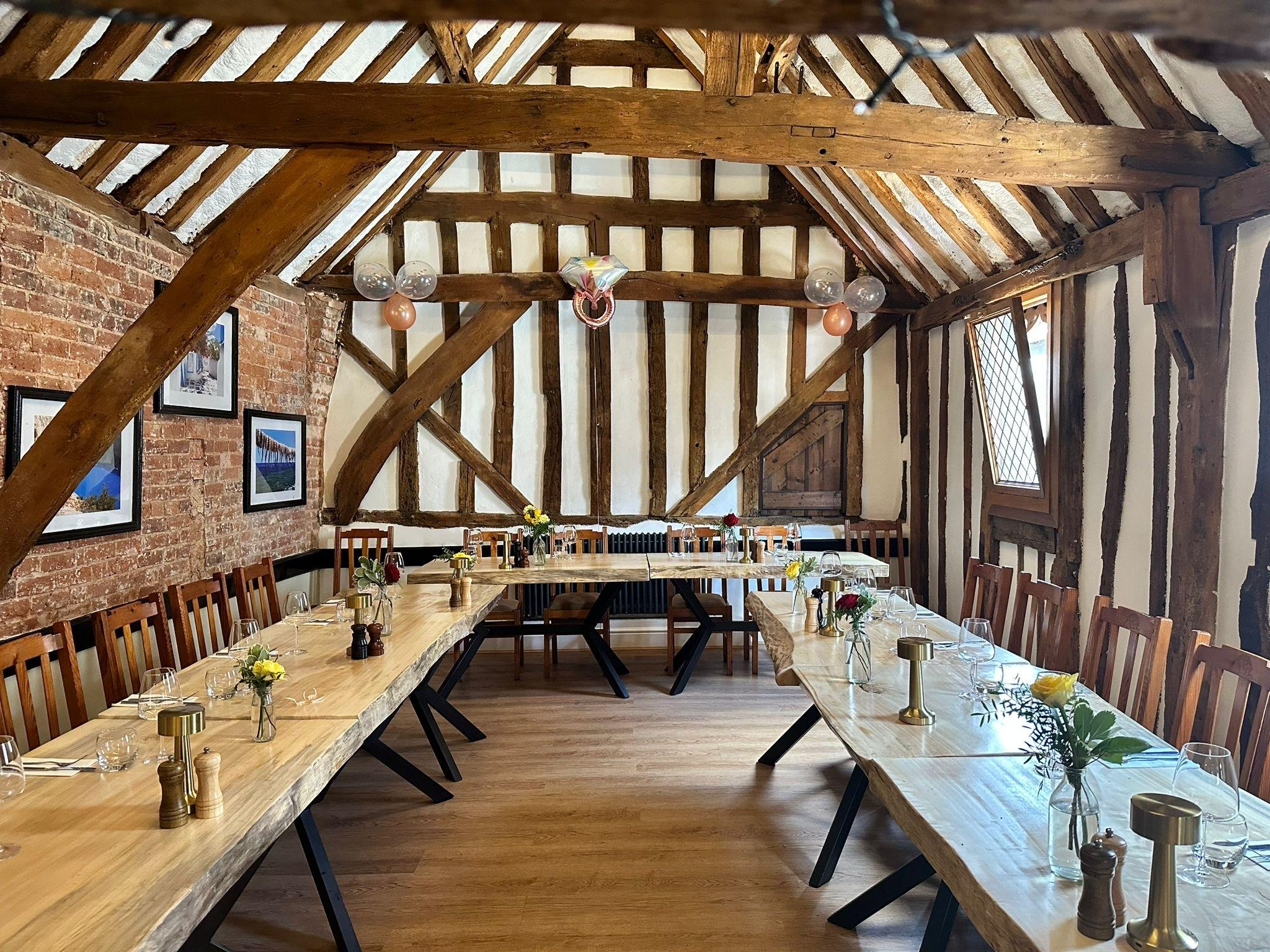 Loft St Albans, Main Dining Room photo #3