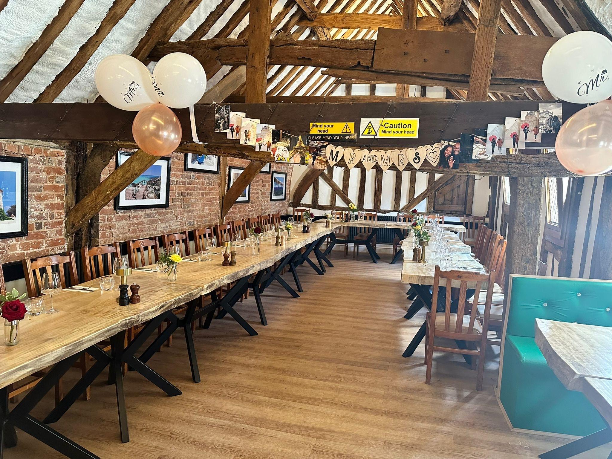 Loft St Albans, Main Dining Room photo #1