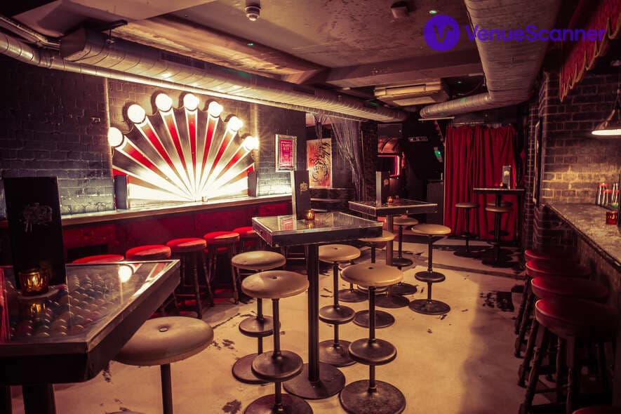 The Cocktail Club - Liverpool Street, Full Venue Hire photo #3