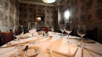 The Buttery Dining Room