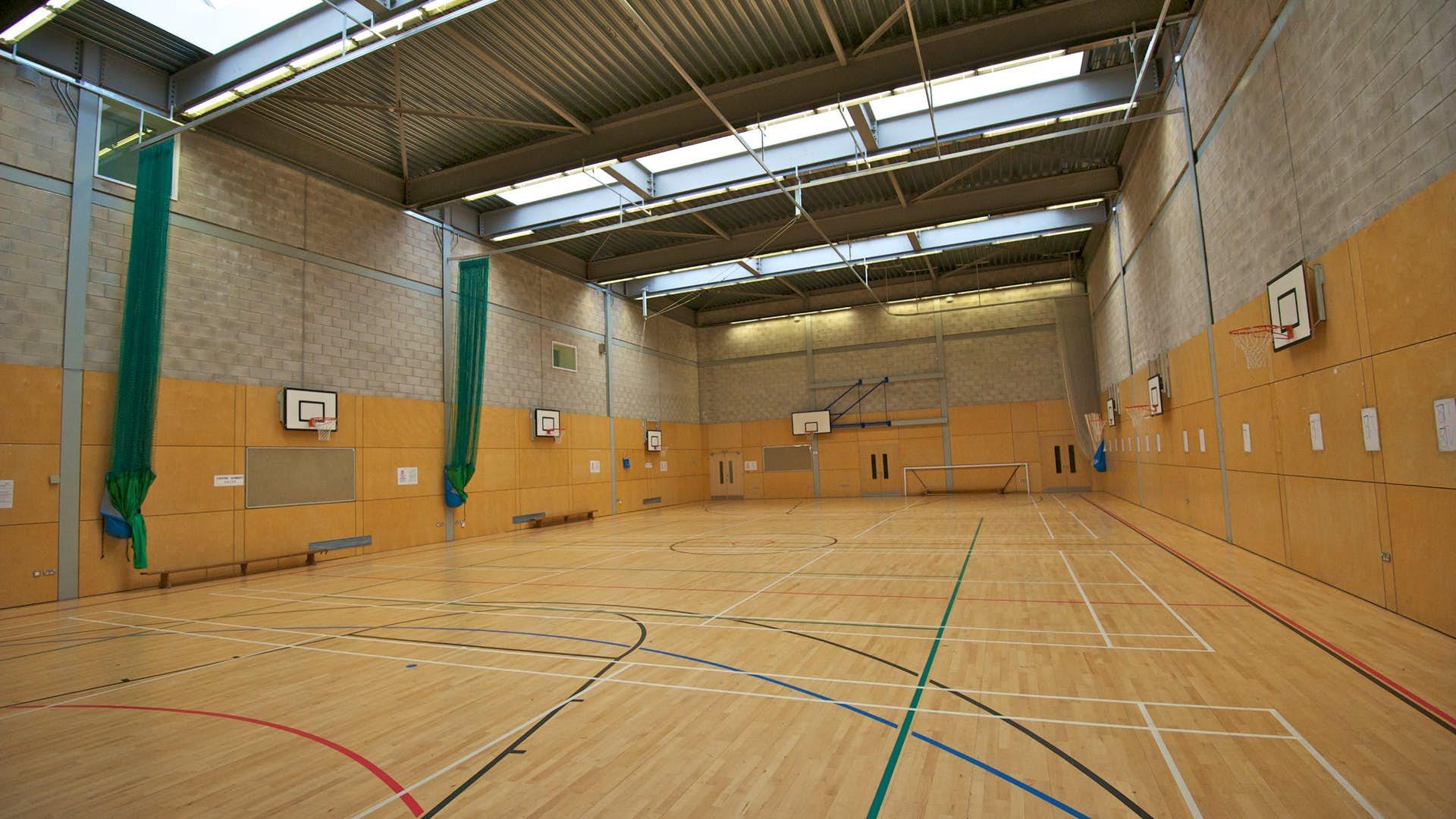 Haverstock School, Large Hall photo #0