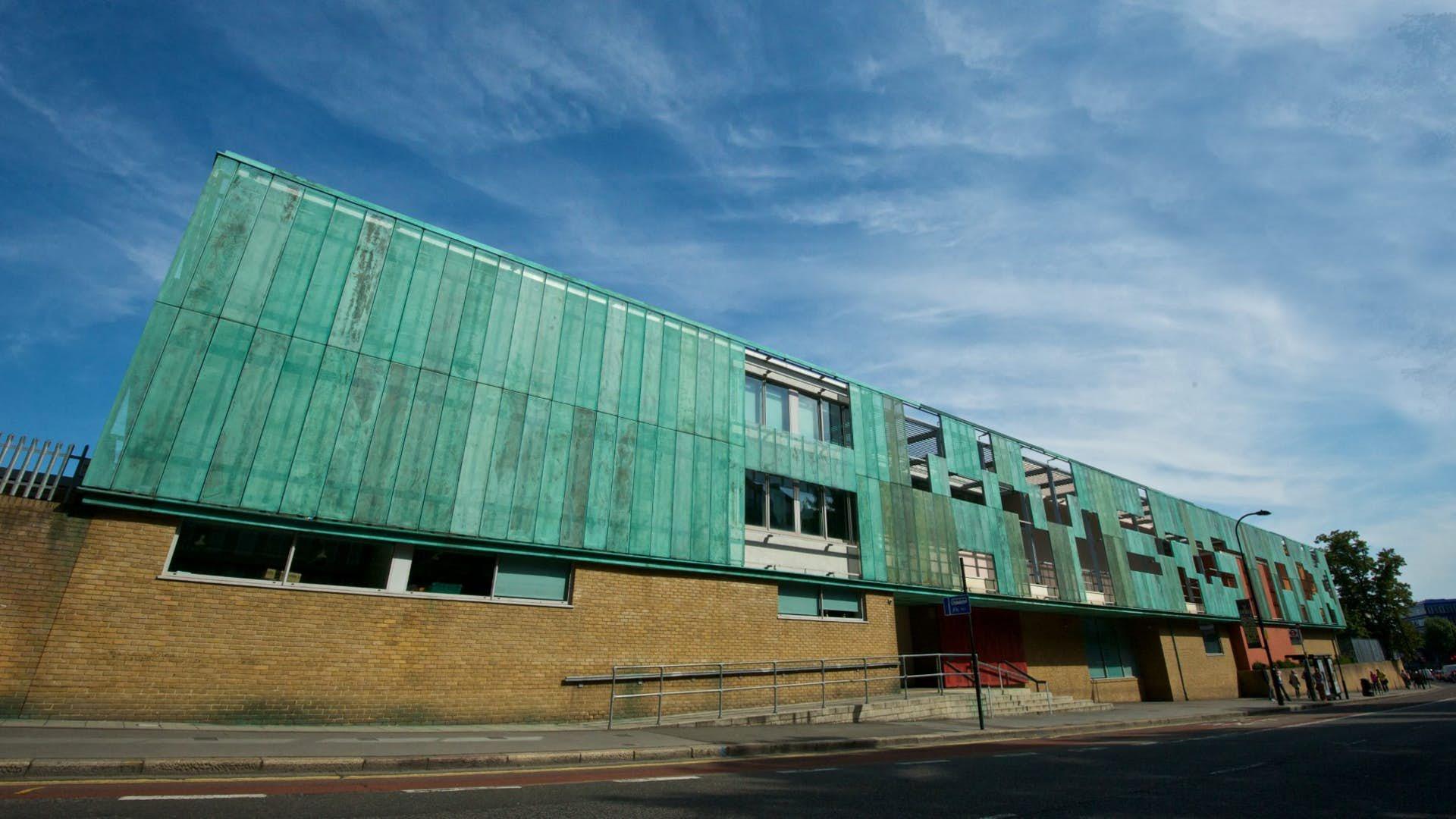 Dance Studio, Haverstock School photo #2