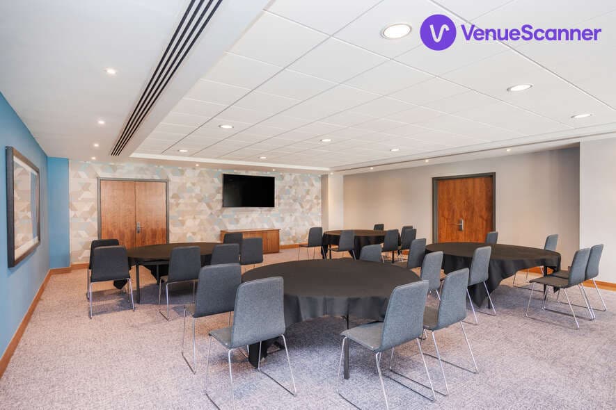 Northumbrian, Crowne Plaza Newcastle - Stephenson Quarter photo #2