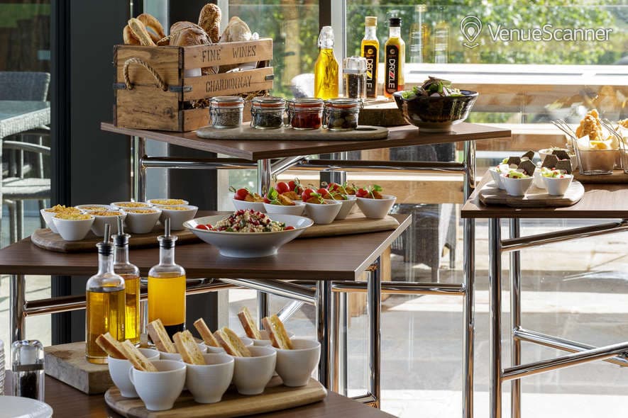 The Cotswolds Suite, Tewkesbury Park photo #2