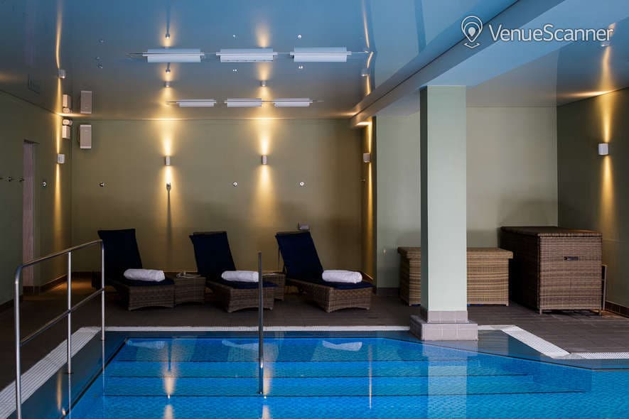 The Cotswolds Suite, Tewkesbury Park photo #3