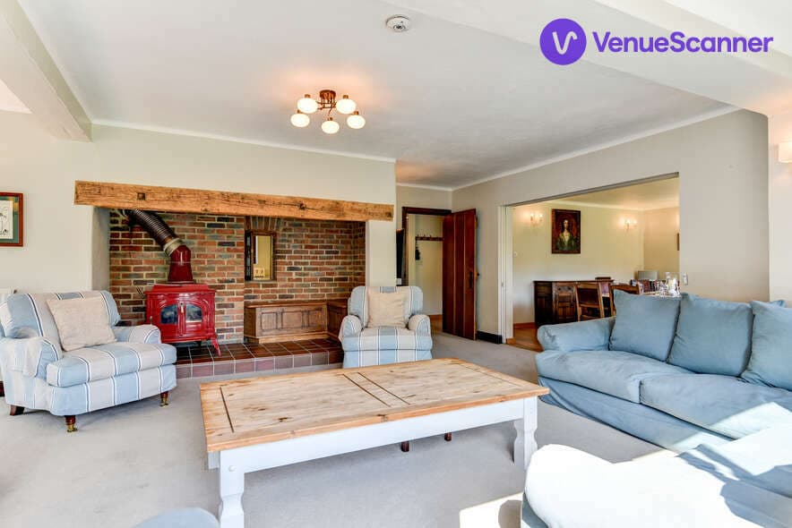 Oldfield House - Ground Floor Day Hire (Mon To Thu Only), Oldfield House (and Cottage) photo #2