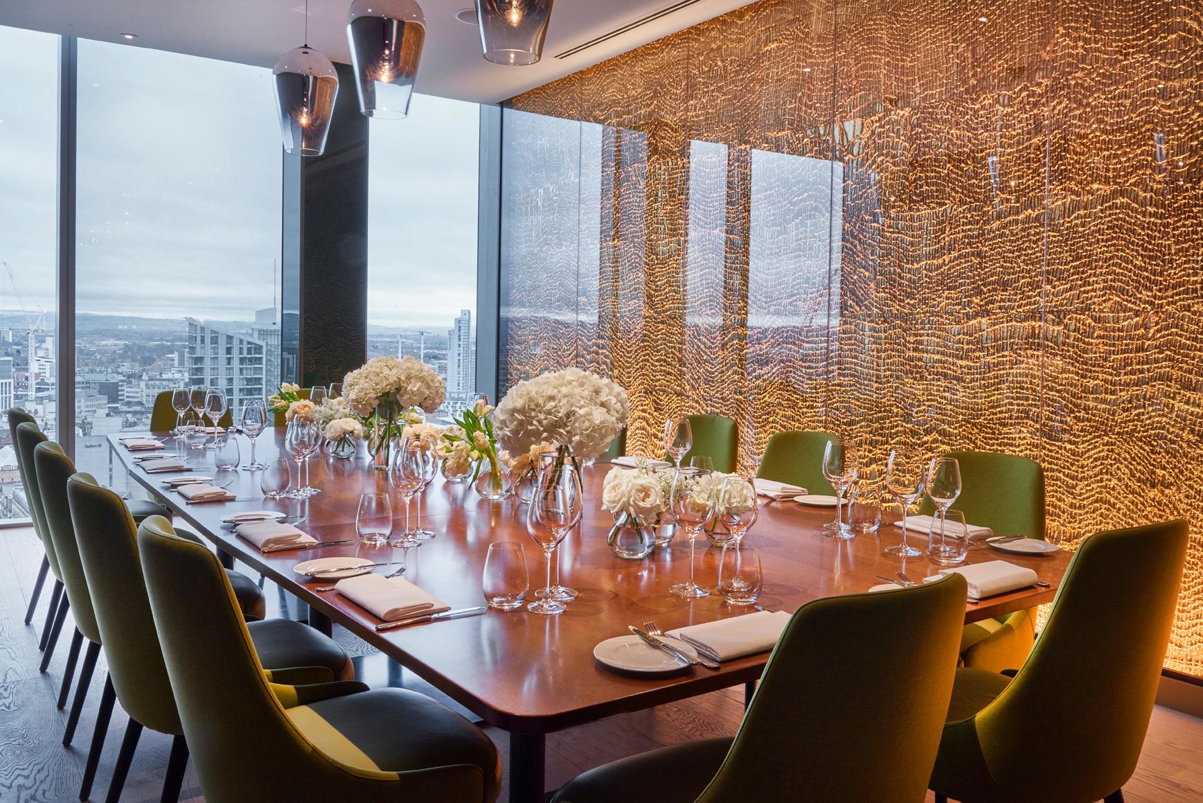 20 Stories, 20 Stories Private Dining Room photo #3