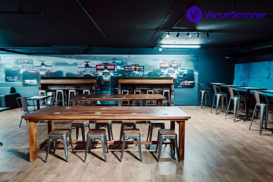 K1 Event Space, K1 Speed Canary Wharf photo #1