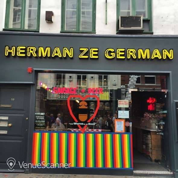 Exclusive Hire, Herman Ze German photo #2