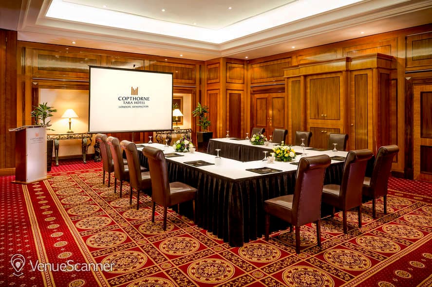 Shannon Suite A&b, Christmas At Copthorne Tara Hotel photo #2