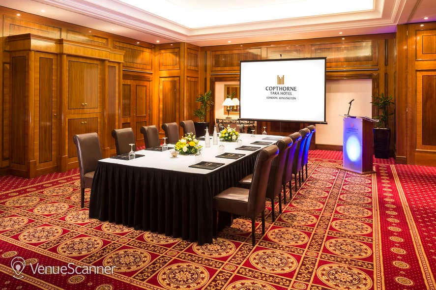 Shannon Suite A&b, Christmas At Copthorne Tara Hotel photo #1