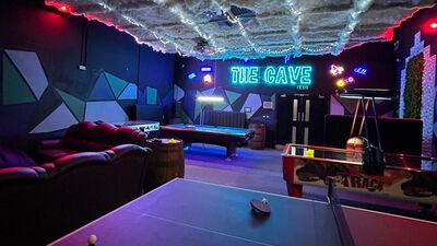 The Cave