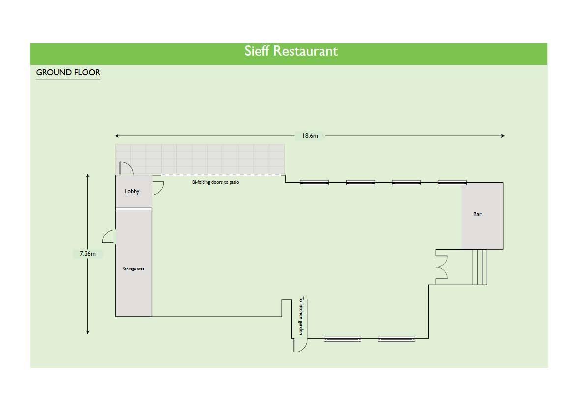 Roffey Park, Restaurant (private Dining) photo #3