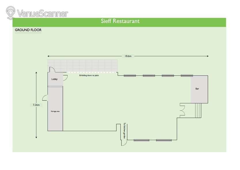 Roffey Park, Restaurant (private Dining) photo #3