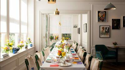 Private Dining Rooms