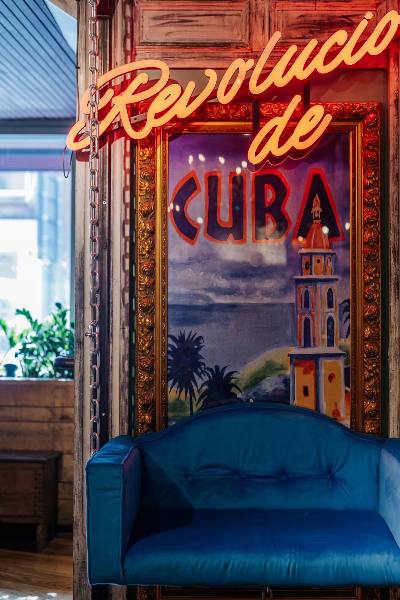 Revolucion De Cuba Leeds photo #24