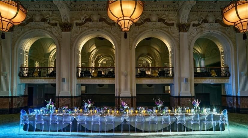The Grand Ballroom