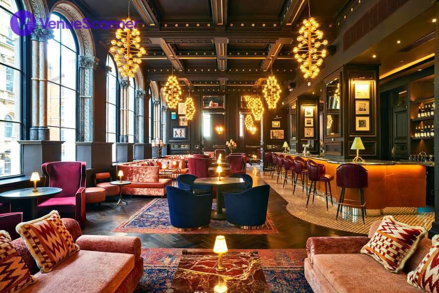 Church, The Grand Hotel Birmingham photo #7