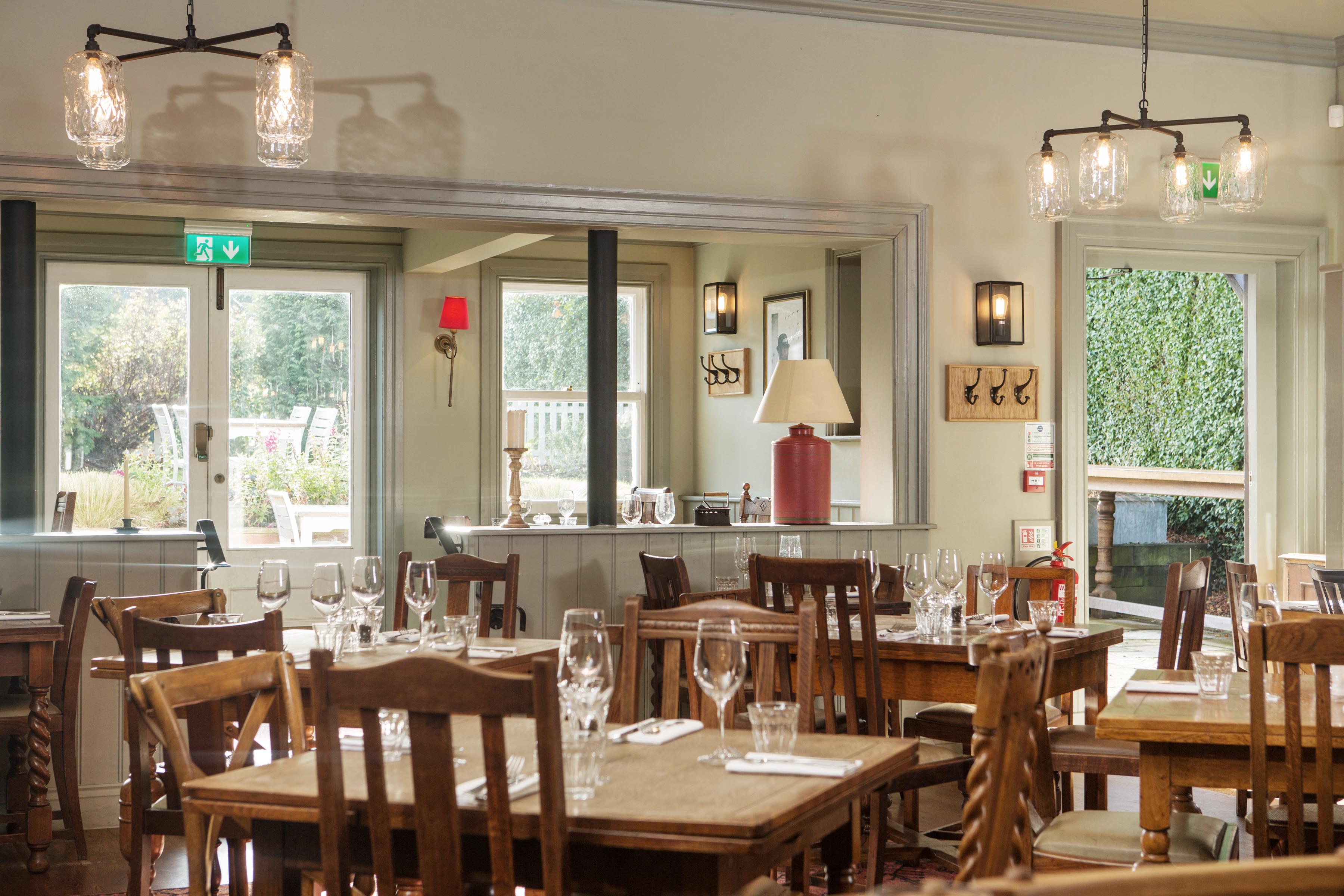 The White Bear, Brasserie photo #2