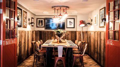 Private Dining Room