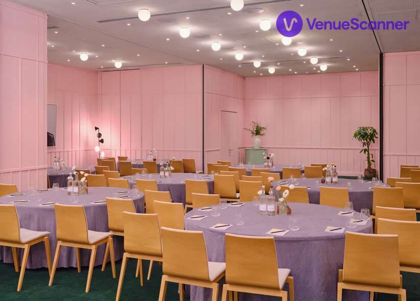 Creative Rooms 1-3, Art’otel London Battersea photo #2