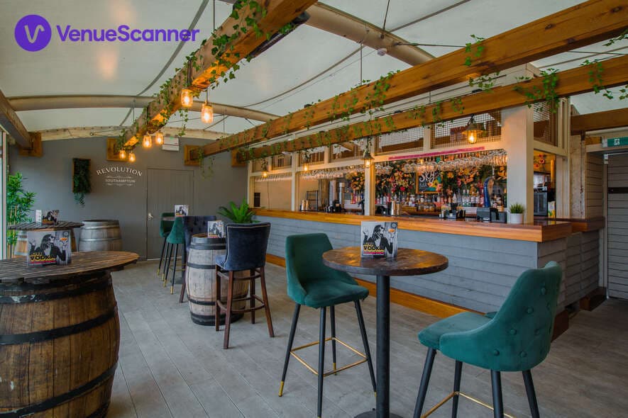 Full Venue Hire, Revolution Southampton photo #3